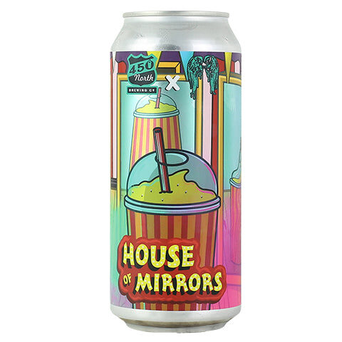 450 North House of Mirrors Slushy XXL