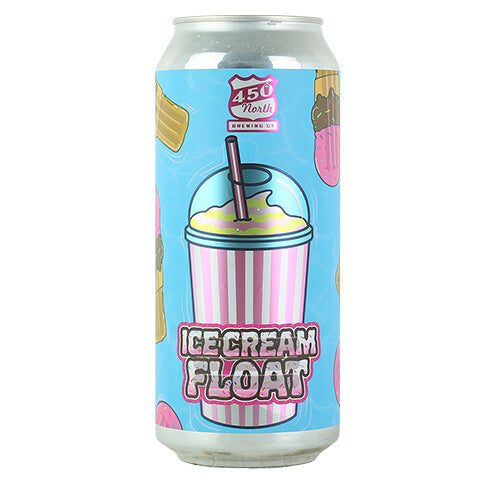 450 North Ice Cream Float Slushy XXL