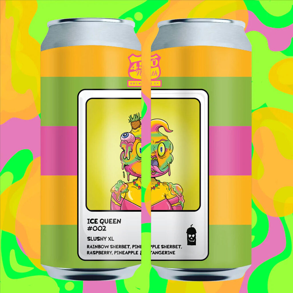 Ice Queen #002 Slushy XL Sour Ale