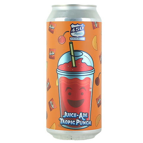 450 North Juice-ade Tropic Punch Slushy XXL
