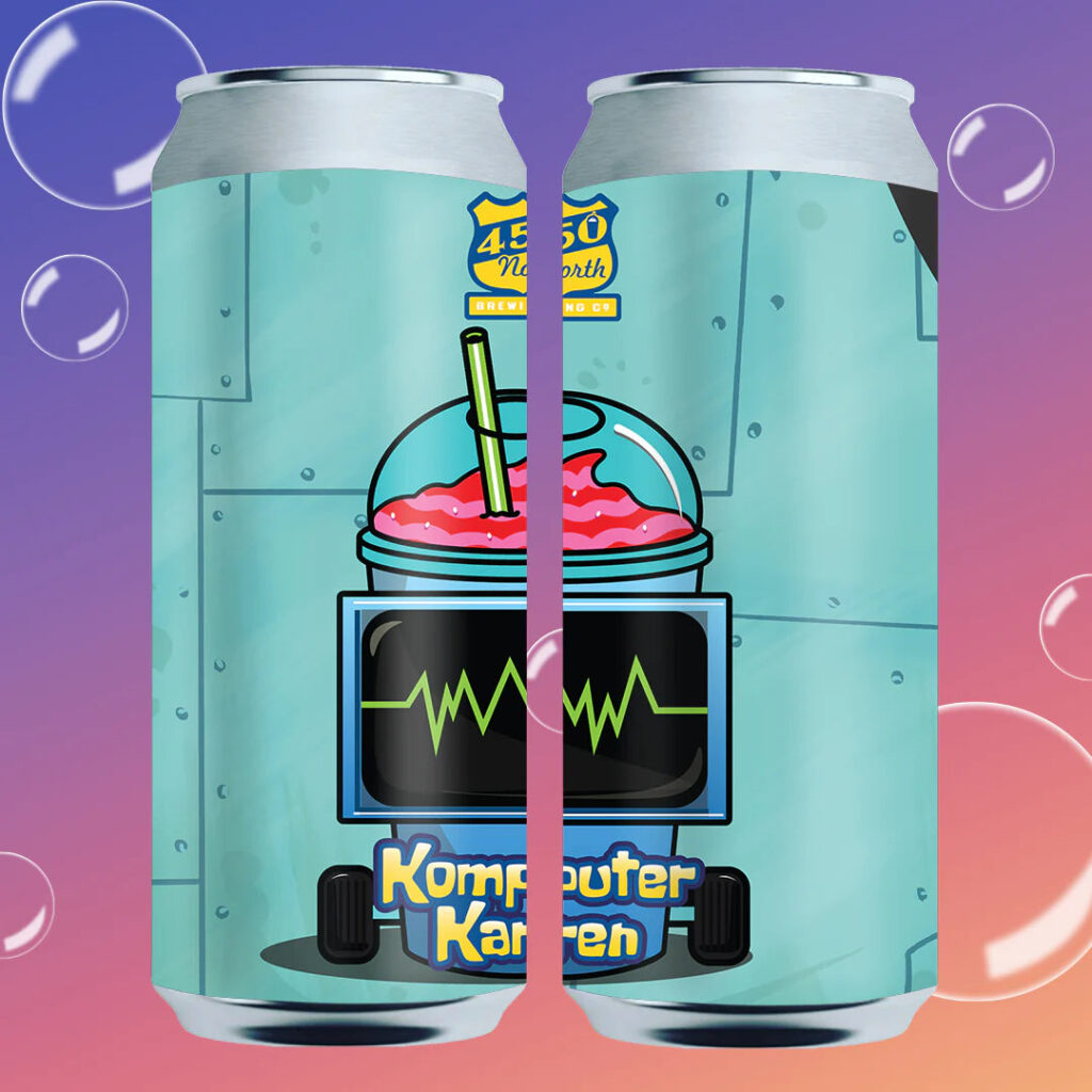 Komputer Karen Slushy XL