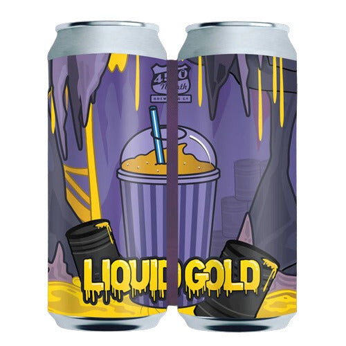 Liquid Gold Slushy XL