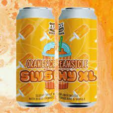 Orange Creamsicle