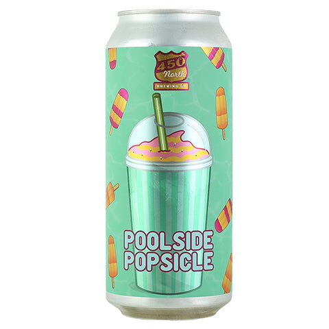 450 North Poolside Popsicle Slushy XL