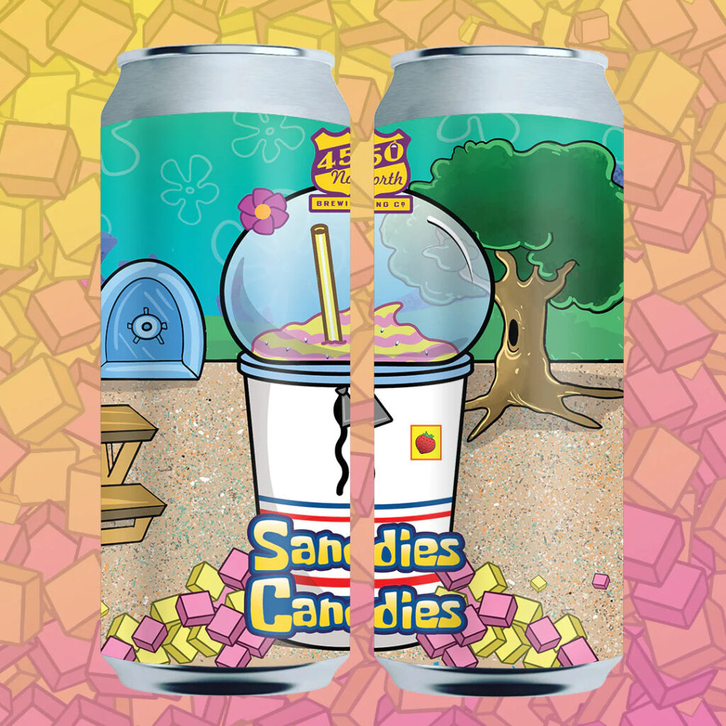 Sandies Candies Slushy XL