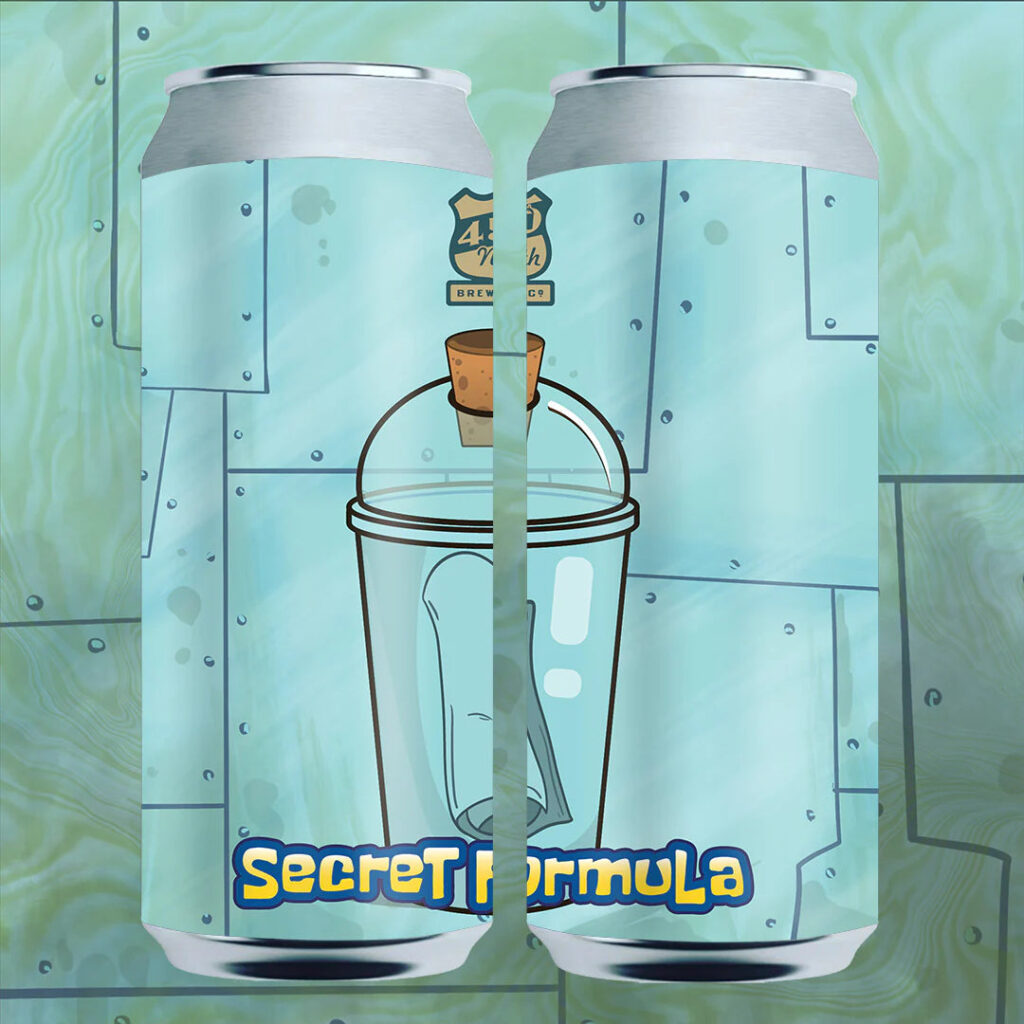 Secret Formula Slushy XXL