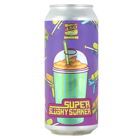 450 North Super Slushy Soaker Slushy XL