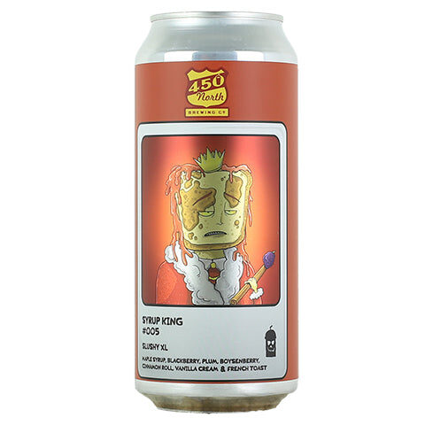 Syrup King Slushy XL Sour Ale