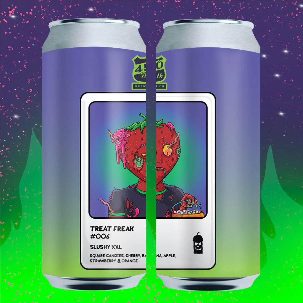 Treat Freak #006 Slushy XXL Sour Ale