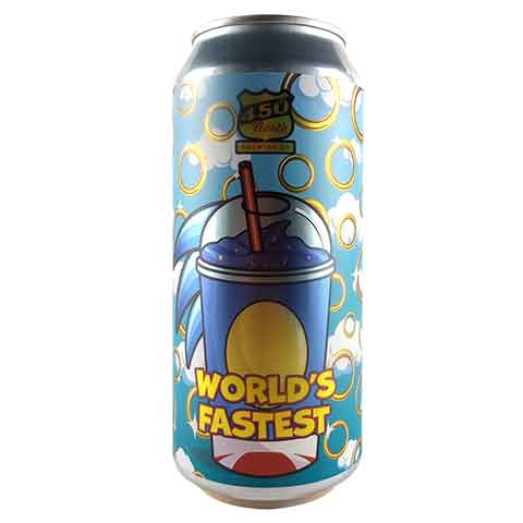 450 North World's Fastest Slushy XL