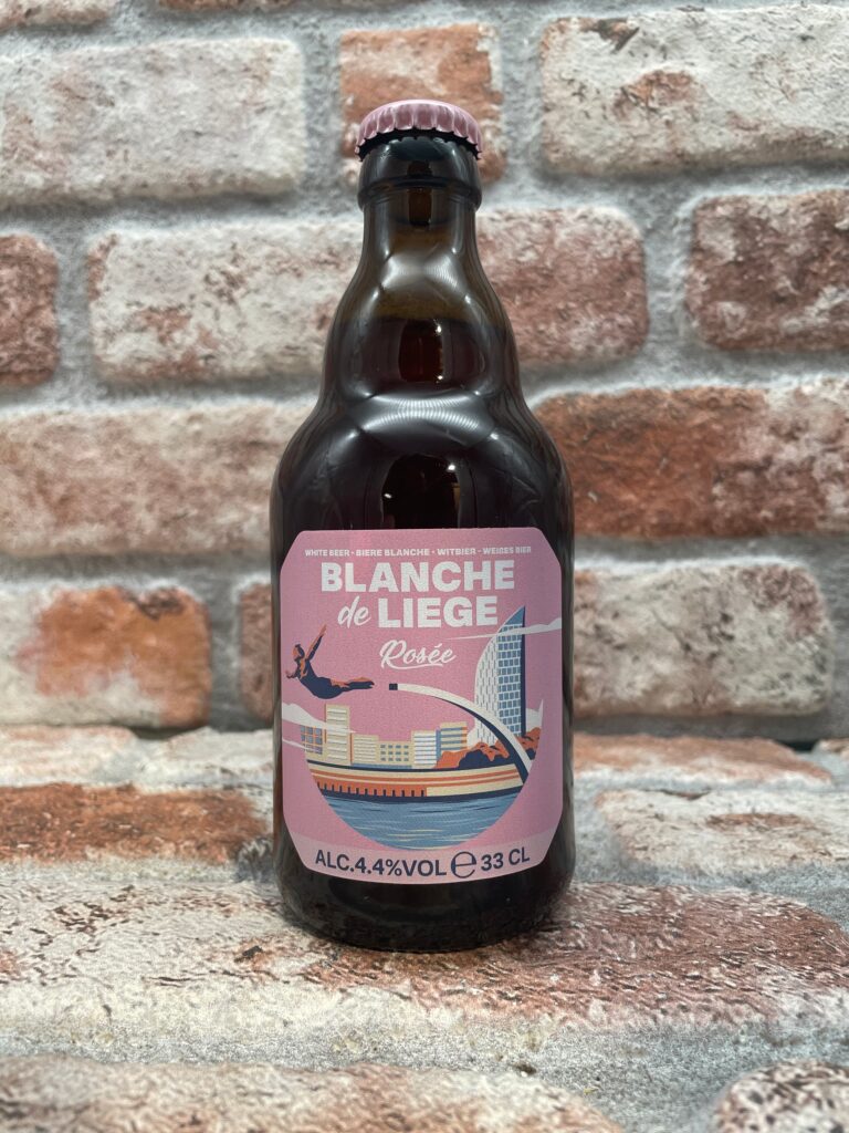 Val-Dieu Blanche De Liege Rosée Fruitbier