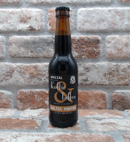Brouwerij de Molen Koffie & Toffee