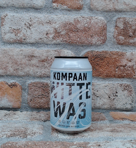 Kompaan Witte Was