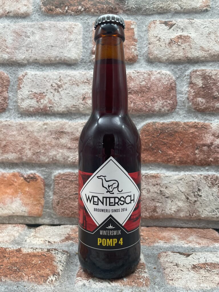 Wentersch Pomp 4 Quadrupel