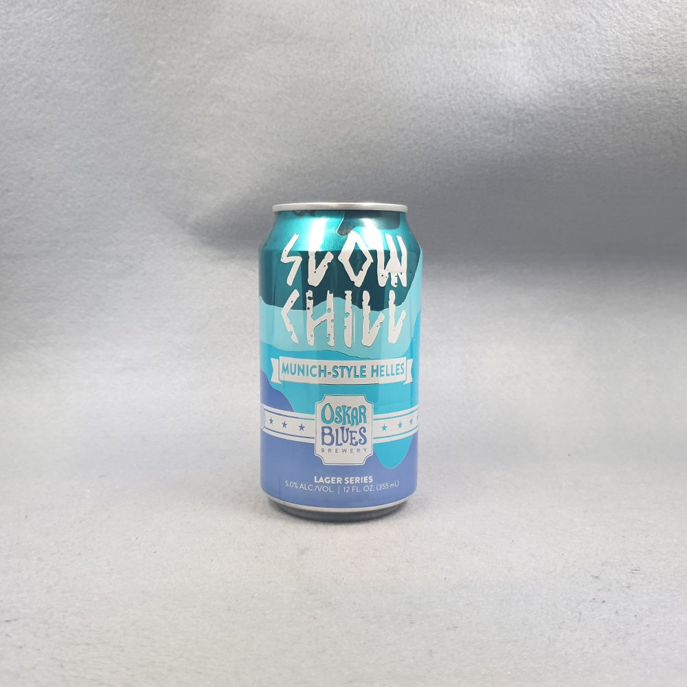 Slow Chill Helles