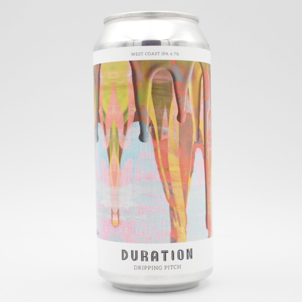 Dripping Pitch - 6.7%