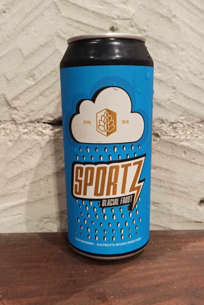 Sportz Glacial Frost