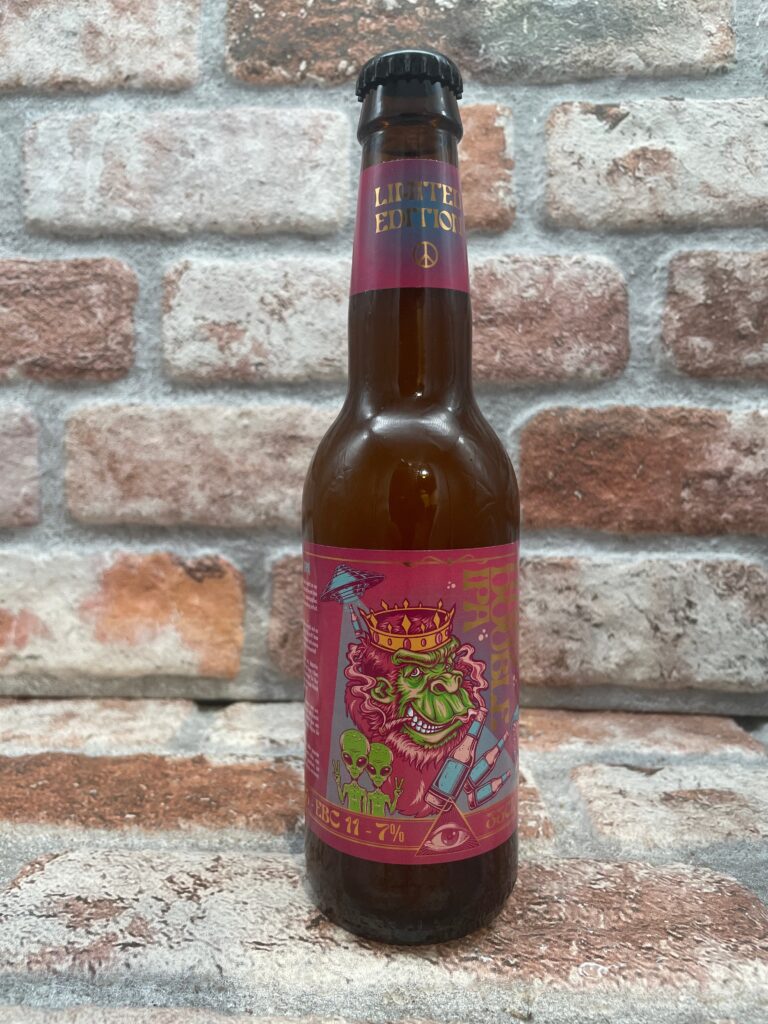 Guilty Monkey Hazy