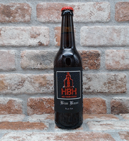 Holy Beer House Bim Bam Rum BA 2023