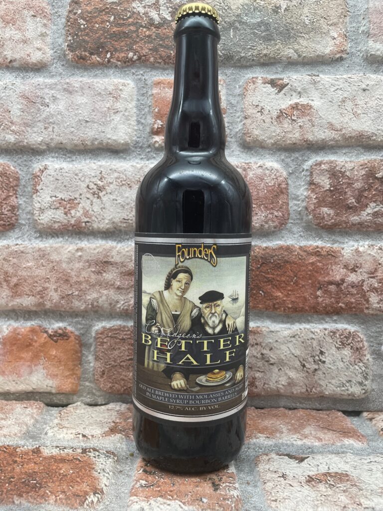 Founders Curmudgeon's Better Half 2018 Ale