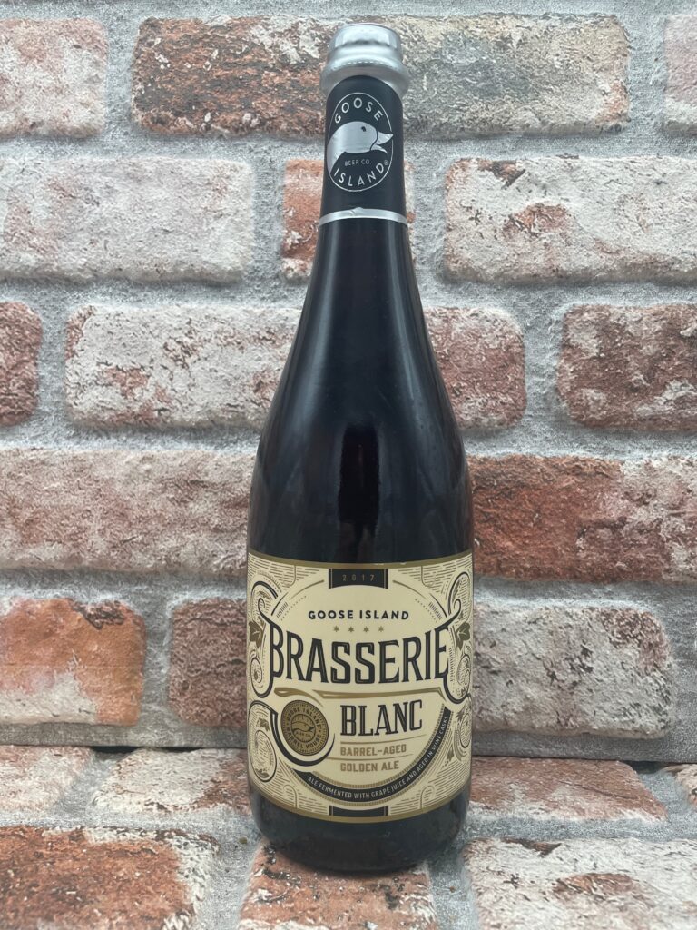 Goose Island Brasserie Blanc Ale