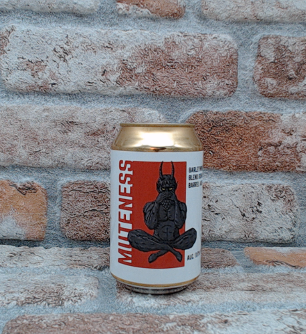 Didko Muteness Barleywine