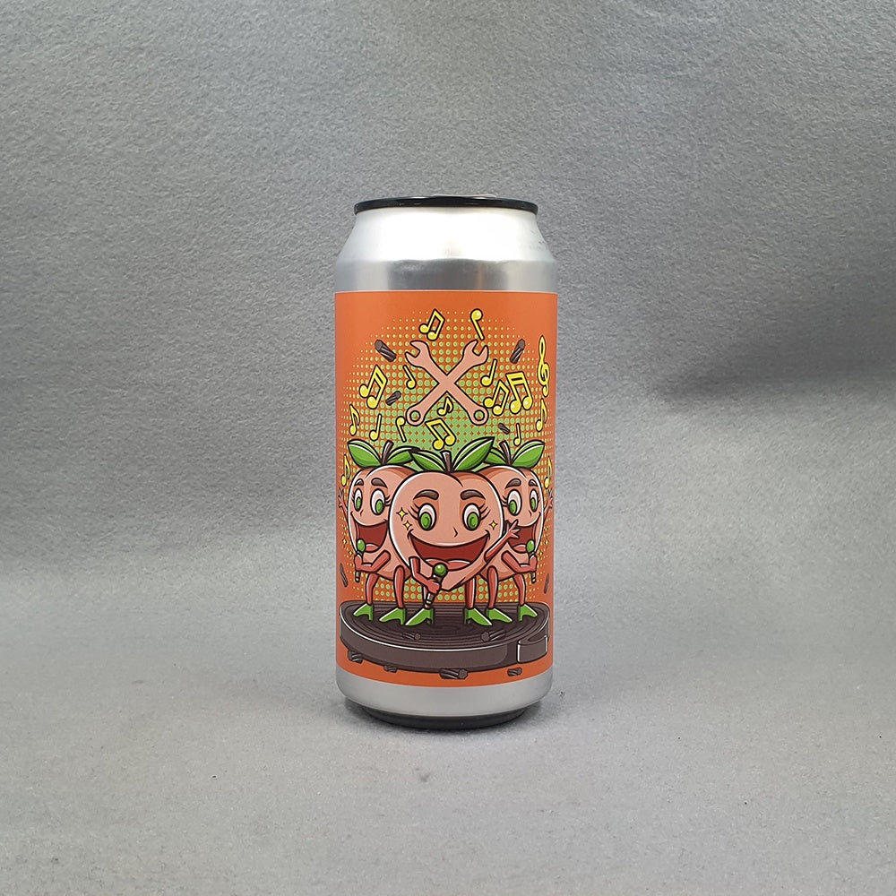 Peach Perfect
