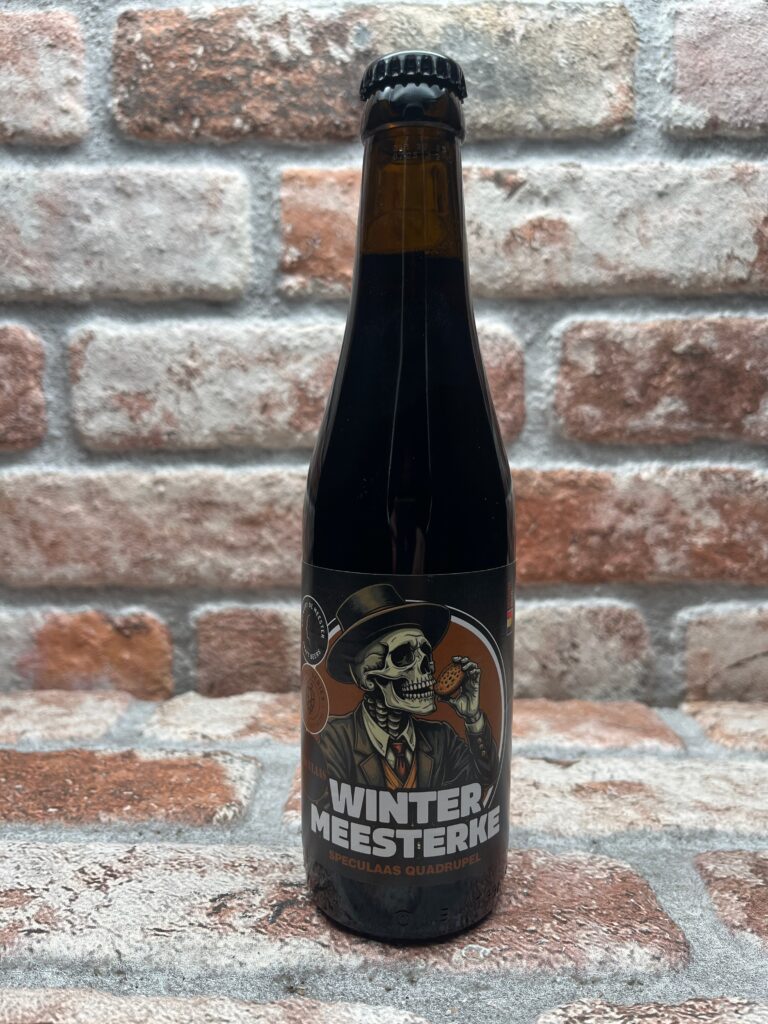 De Meester Winter Meesterke Speculaas