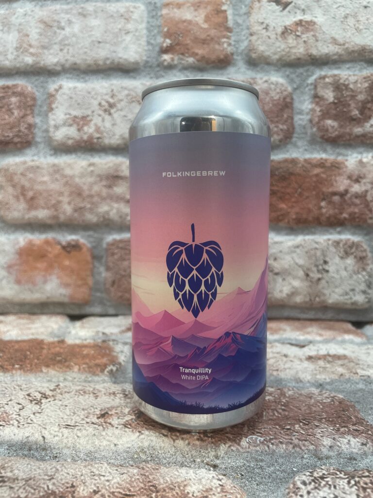 Folkingebrew Tranquillity White