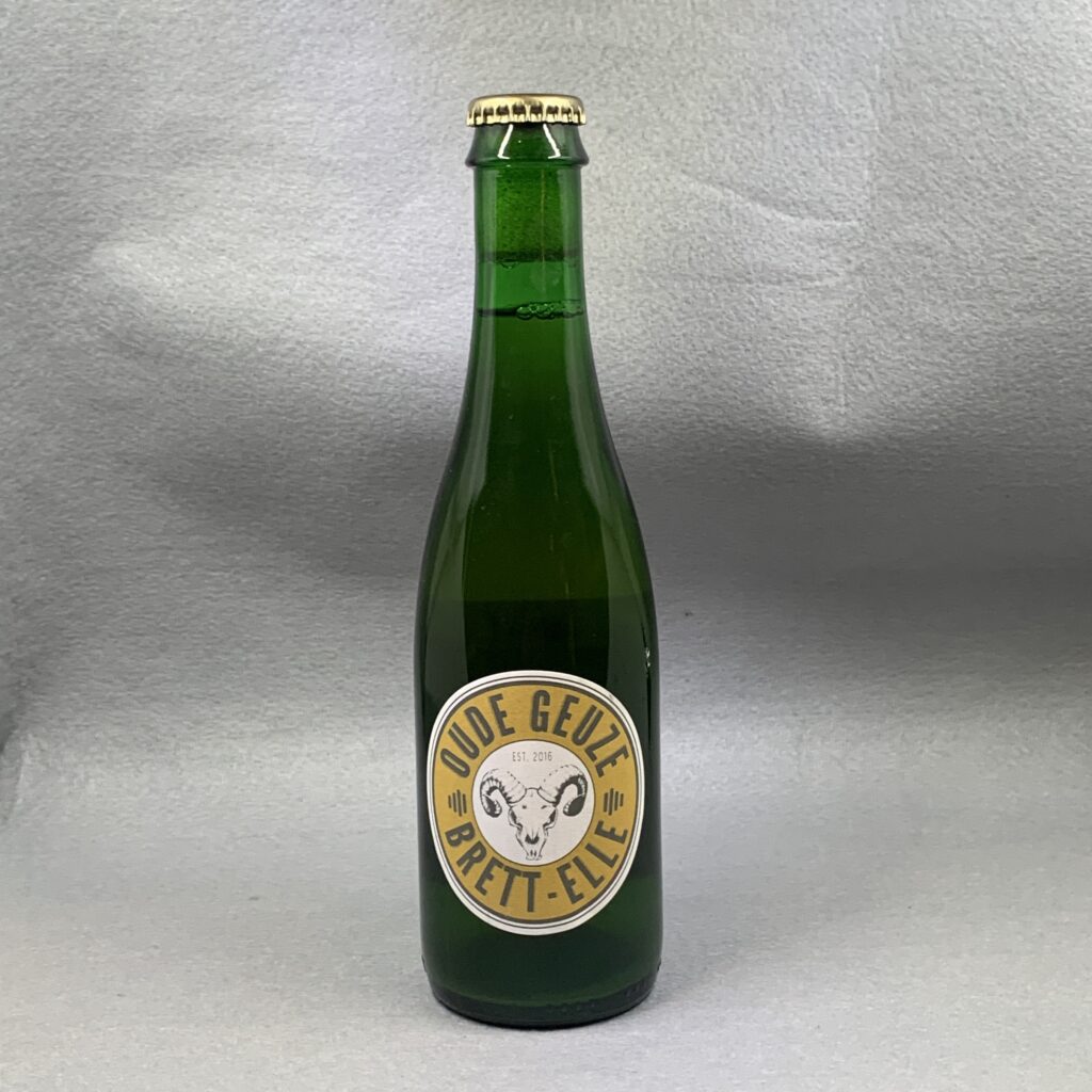 Oude Geuze Brett-Elle