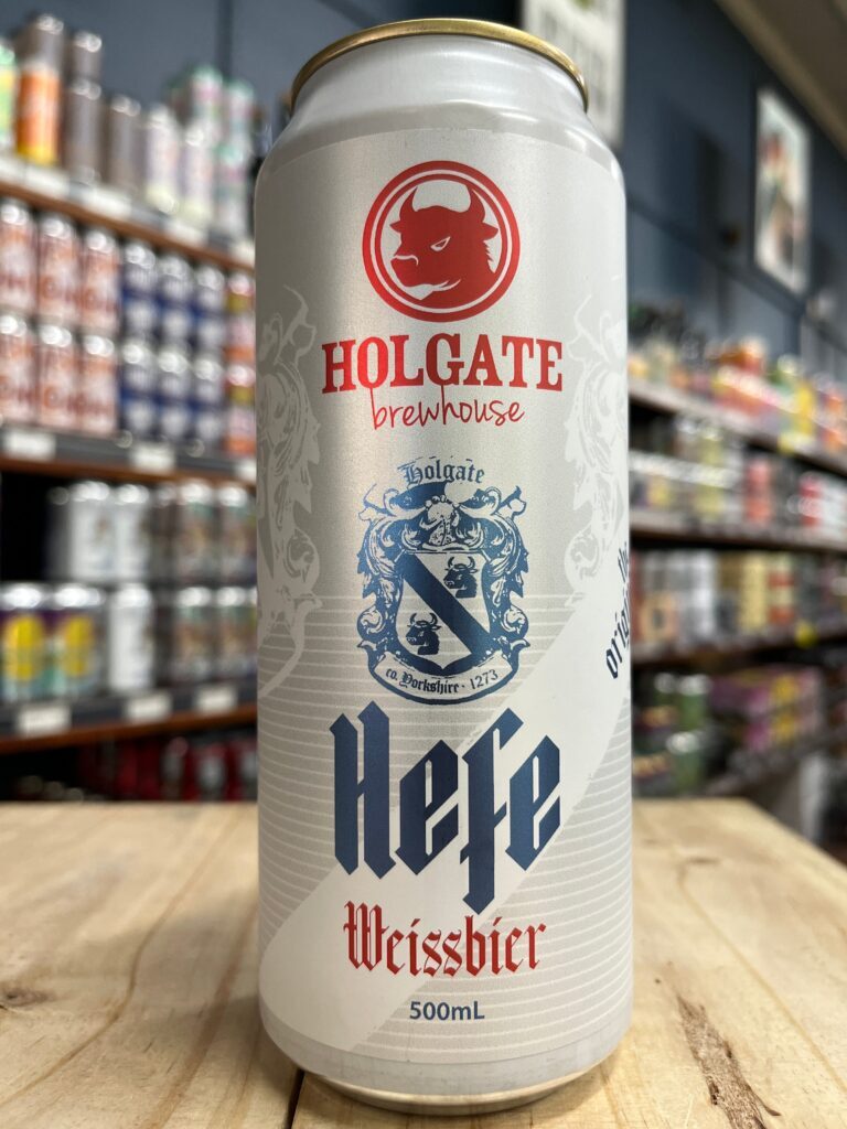 Holgate Hefe