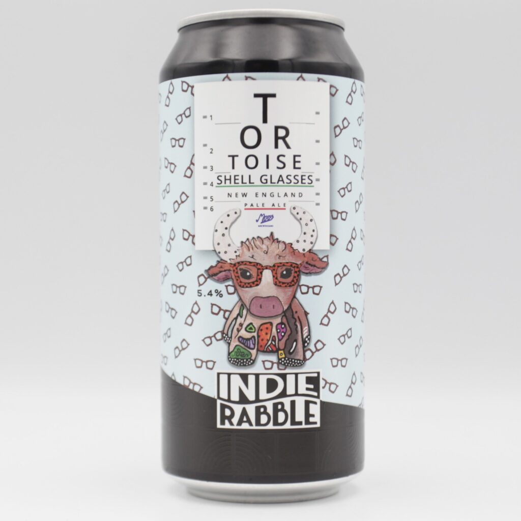 Tortoiseshell Glasses - 5.4%