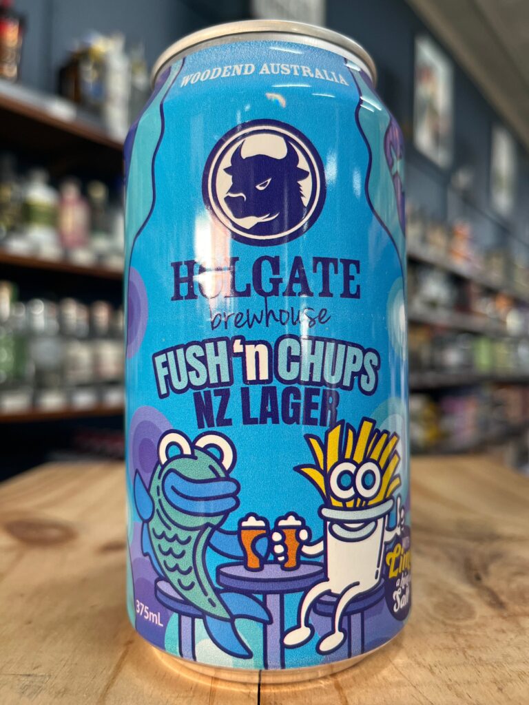 Holgate Fush 'N Chups NZ