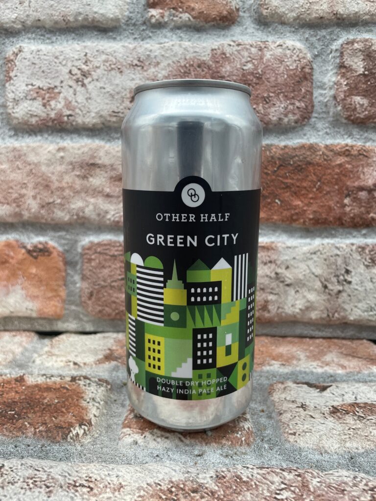Other Half Green City DDH