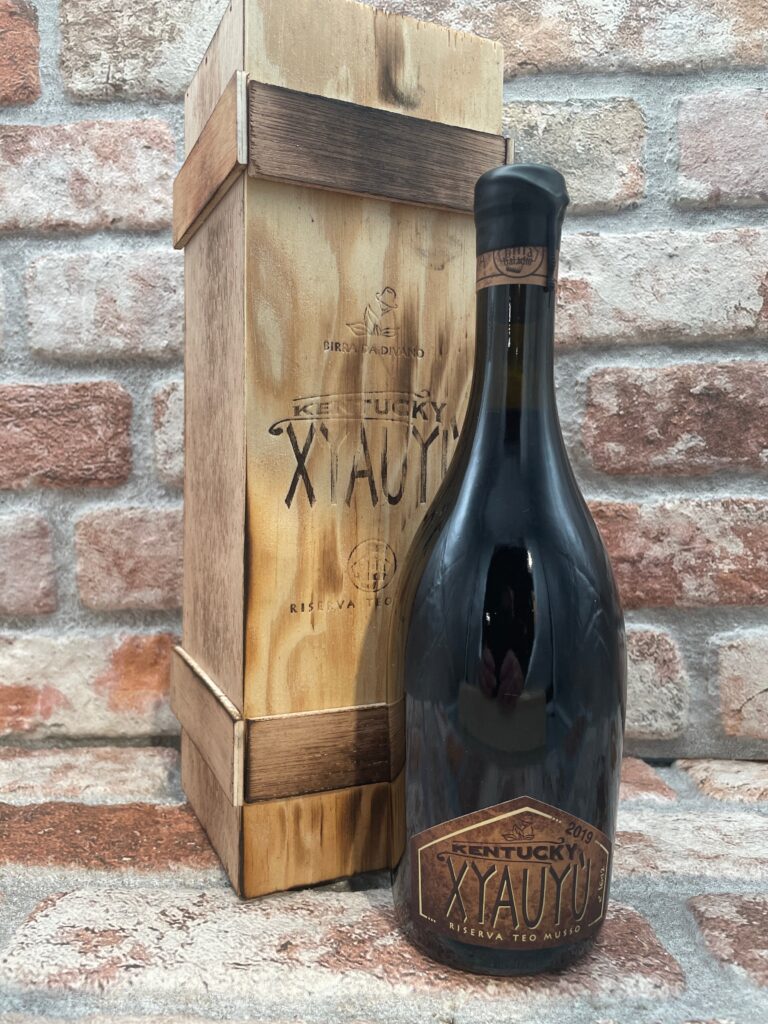 Baladin Xyauyú Kentucky 2019 Barleywine