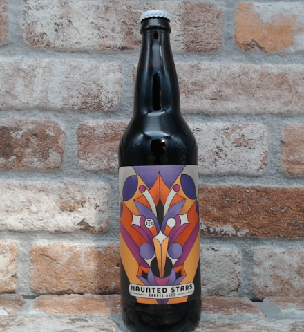 Modern Times Haunted Stars Porter - 1 pint