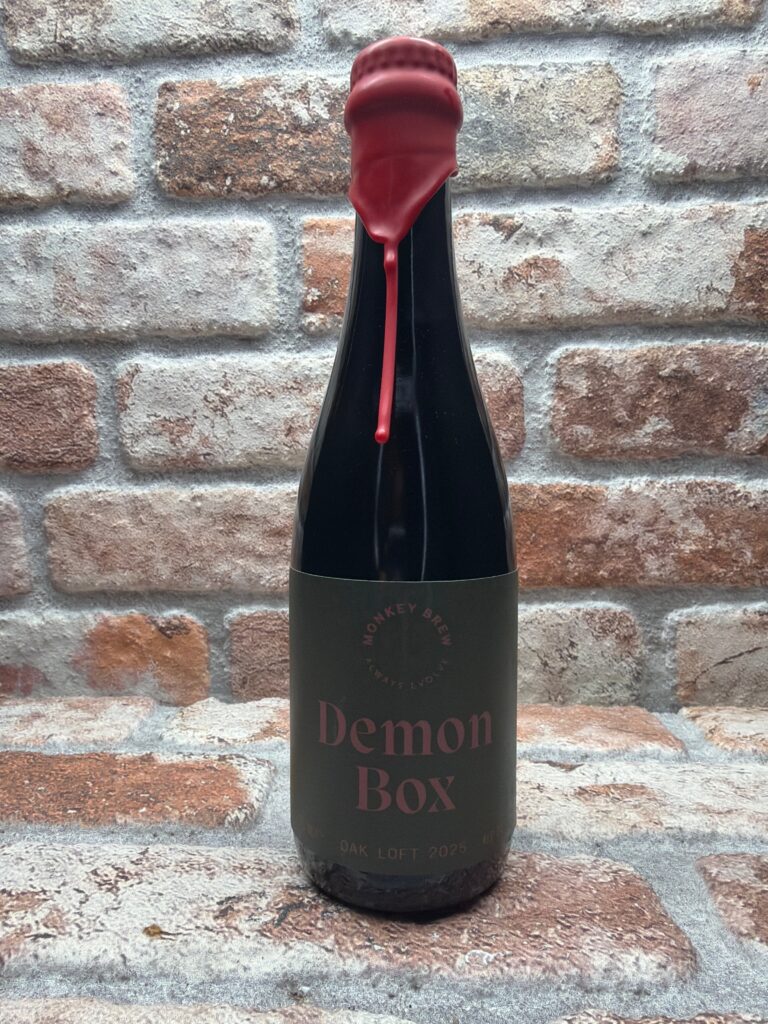 Monkeybrew Demonbox 2025
