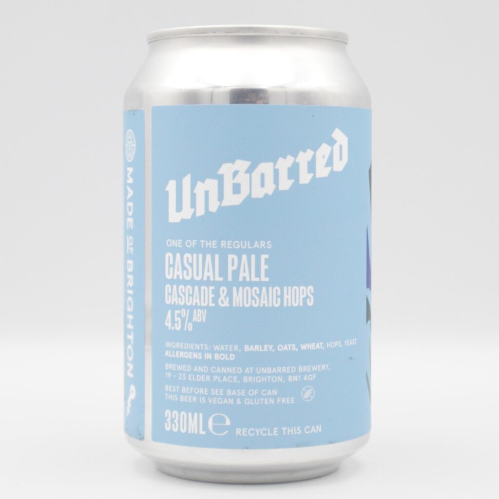 Casual Pale - 4.5%