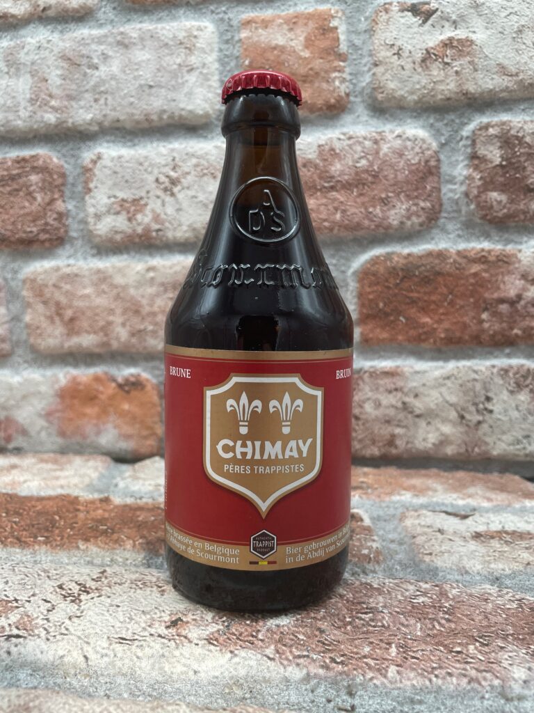 Chimay Bruin 2018