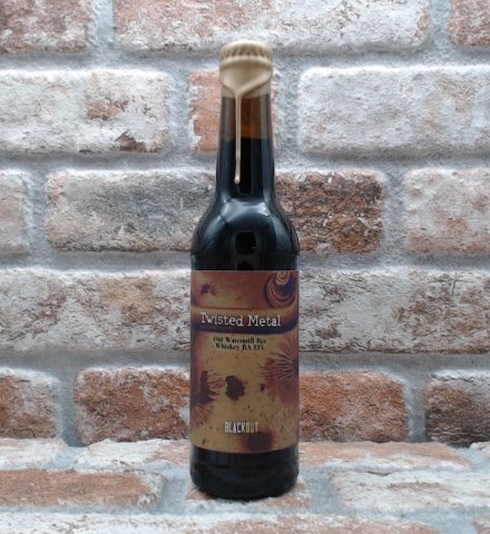 Blackout Twisted Metal Barleywine