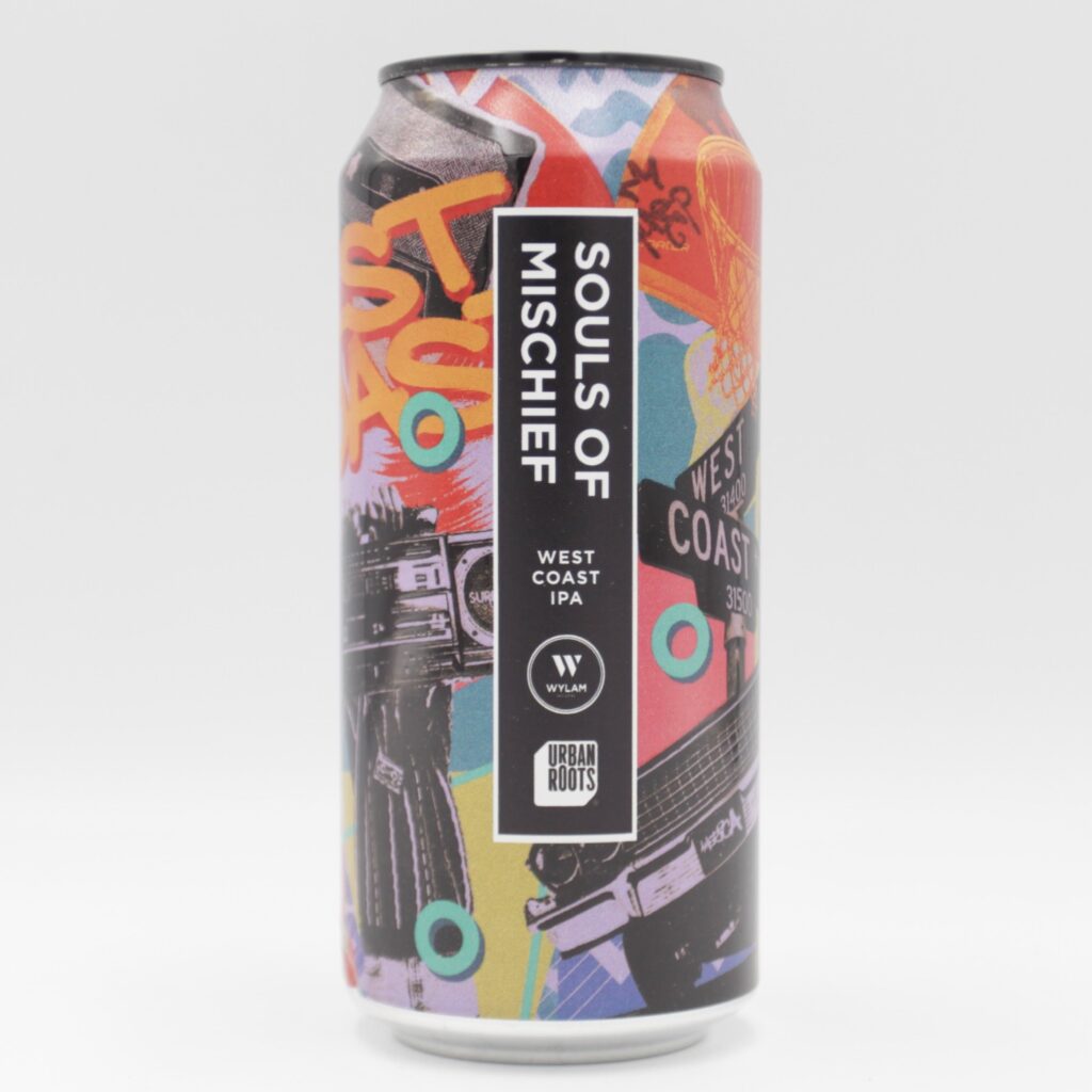 Urban Roots - Souls Of Mischief - 7.5%