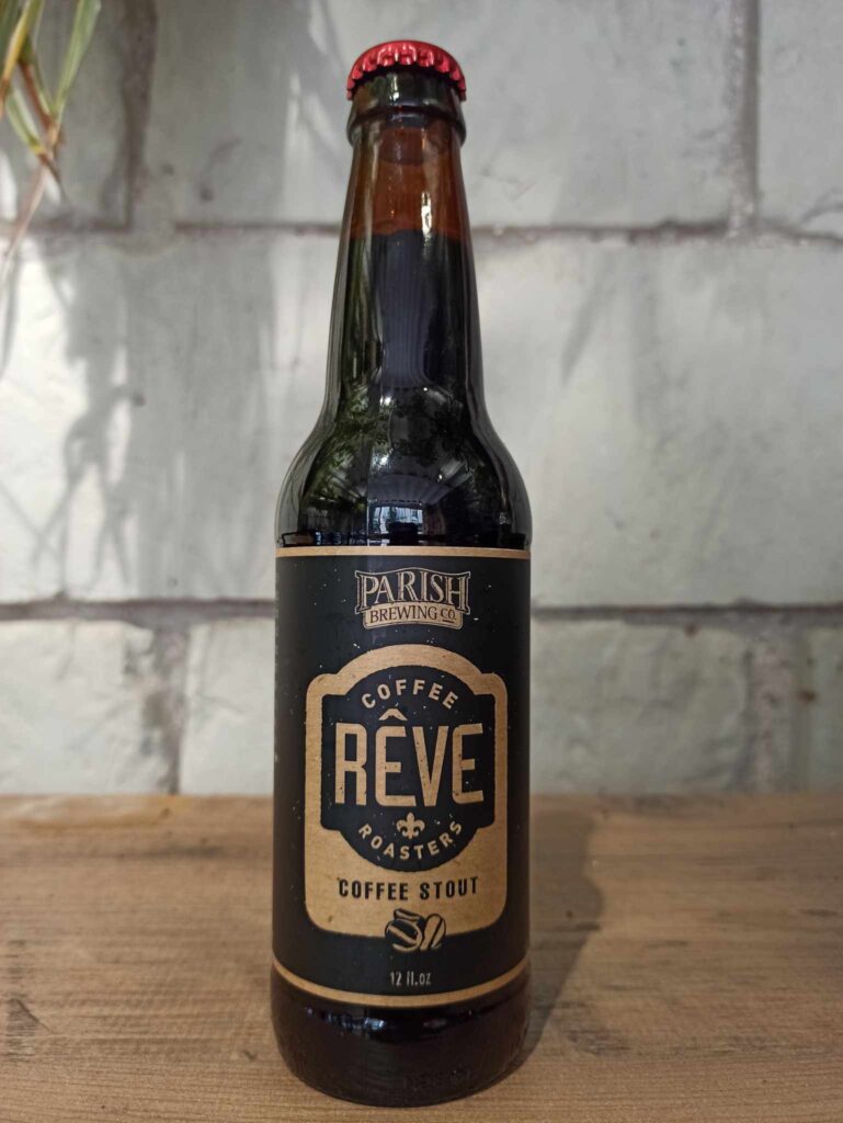 Rêve Coffee Stout