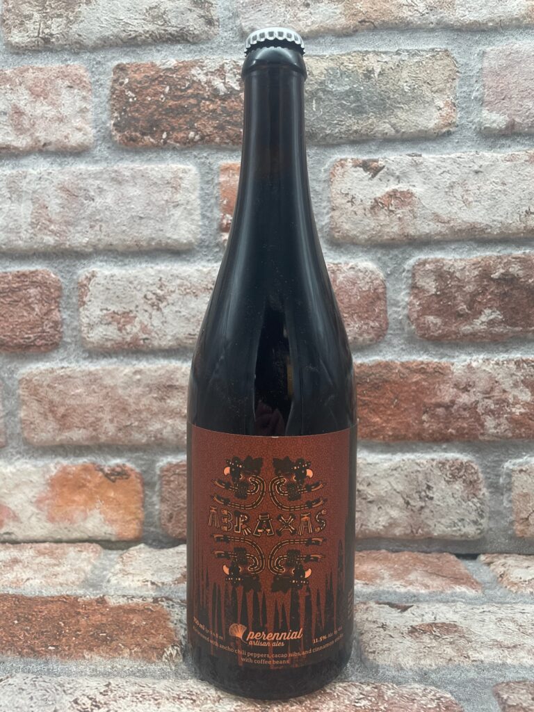 Perennial Coffee Abraxas 2018