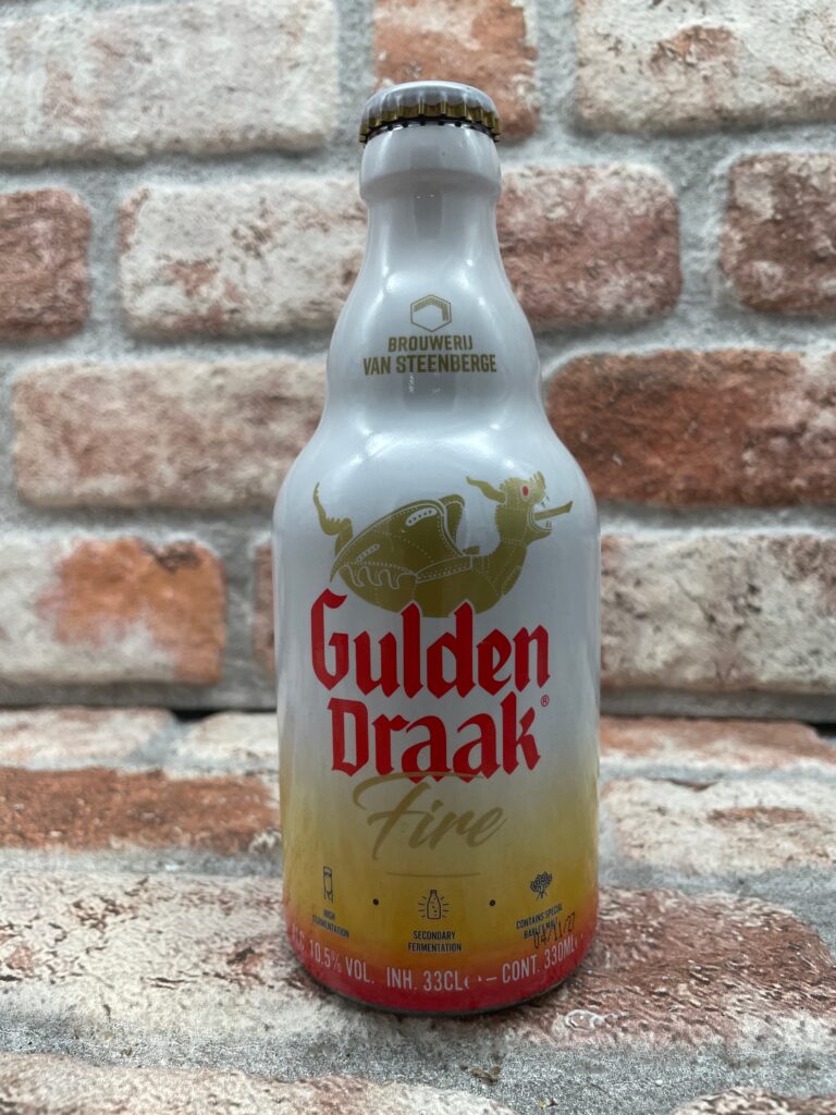 Gulden Draak Fire