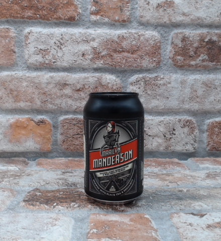 Mad Scientist Marilyn Manderson Barleywine