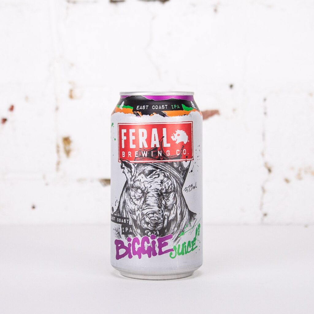 Biggie Juice East Coast