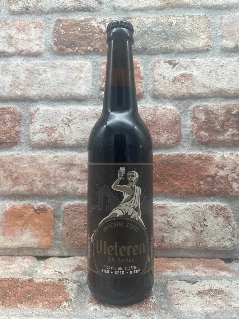 Deca Vleteren Stout Ardmore