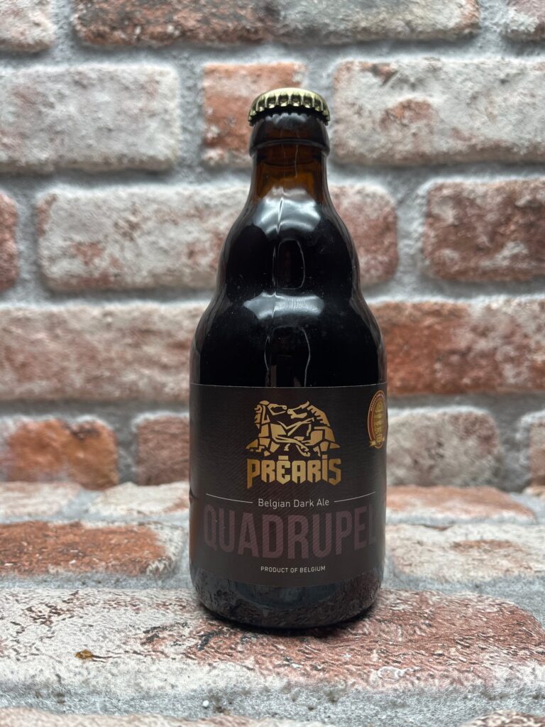 Vliegende Paard Prearis Quadrupel