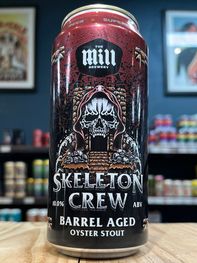 The Mill Skeleton Crew