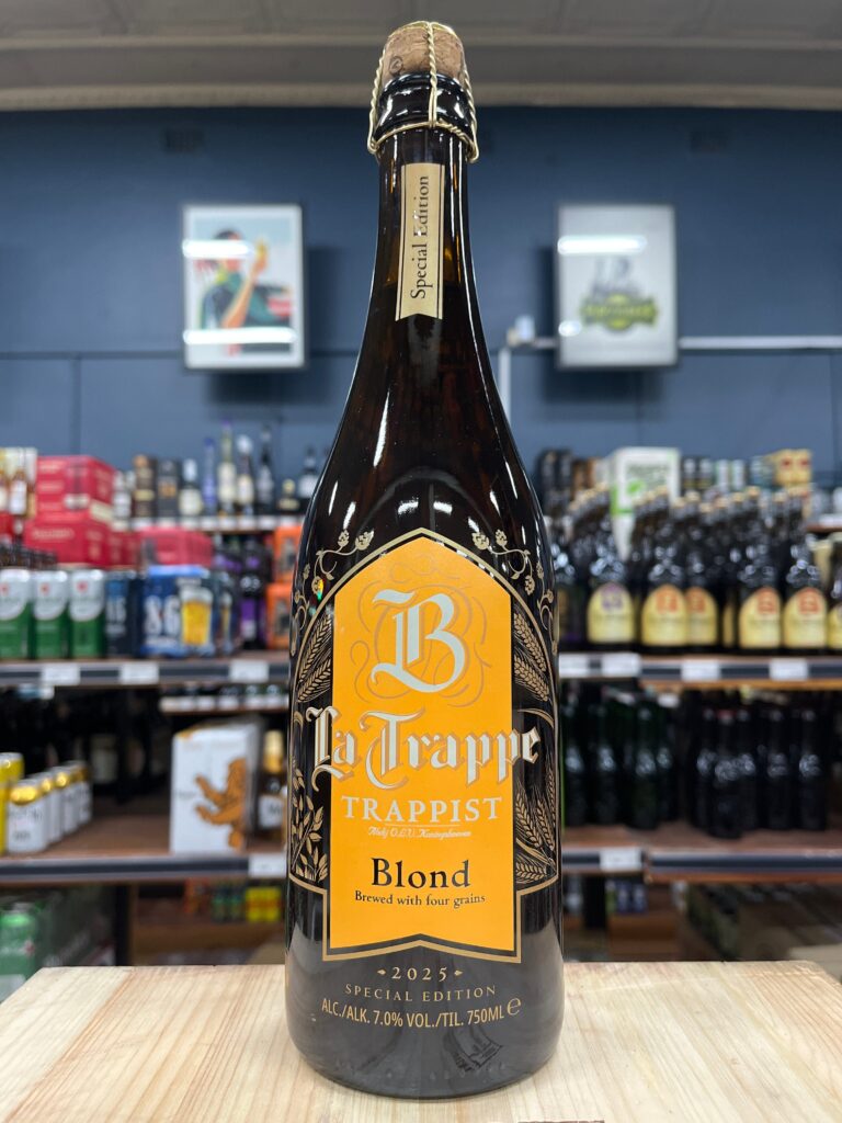 La Trappe Blond Special Edition 2025